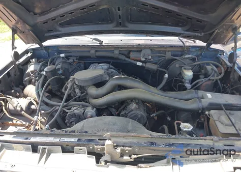 1991 Ford F150 z USA, uszkodzony, nr VIN 1FTEF15N3MNA14773